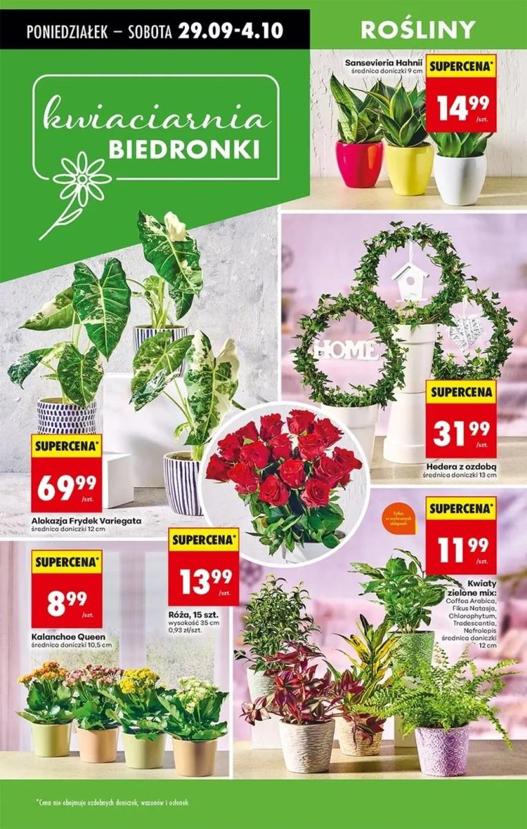 Gazetka promocyjna Biedronka str. 70