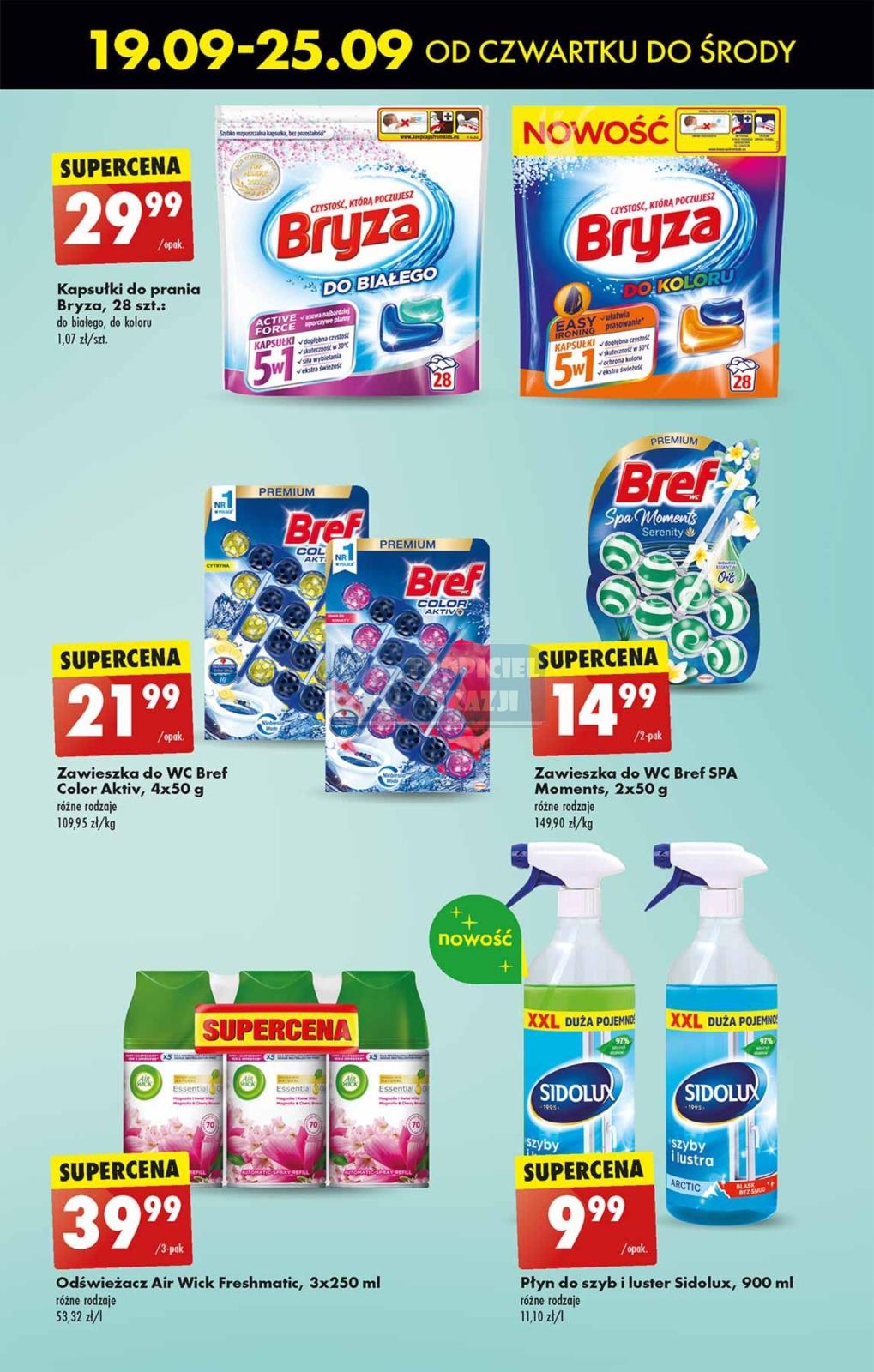 Gazetka promocyjna Biedronka str. 53
