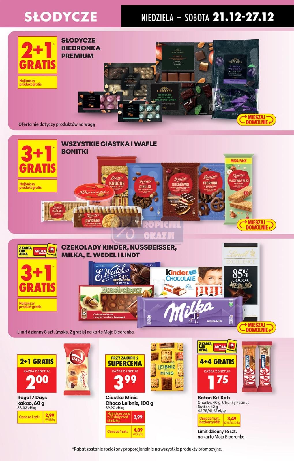 Gazetka promocyjna Biedronka str. 54