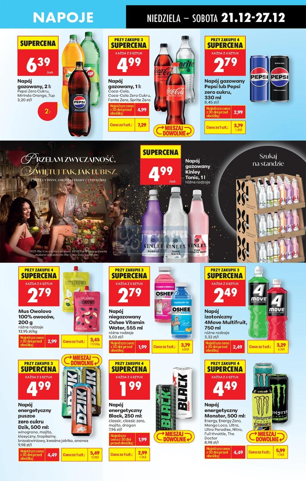Gazetka promocyjna Biedronka str. 56