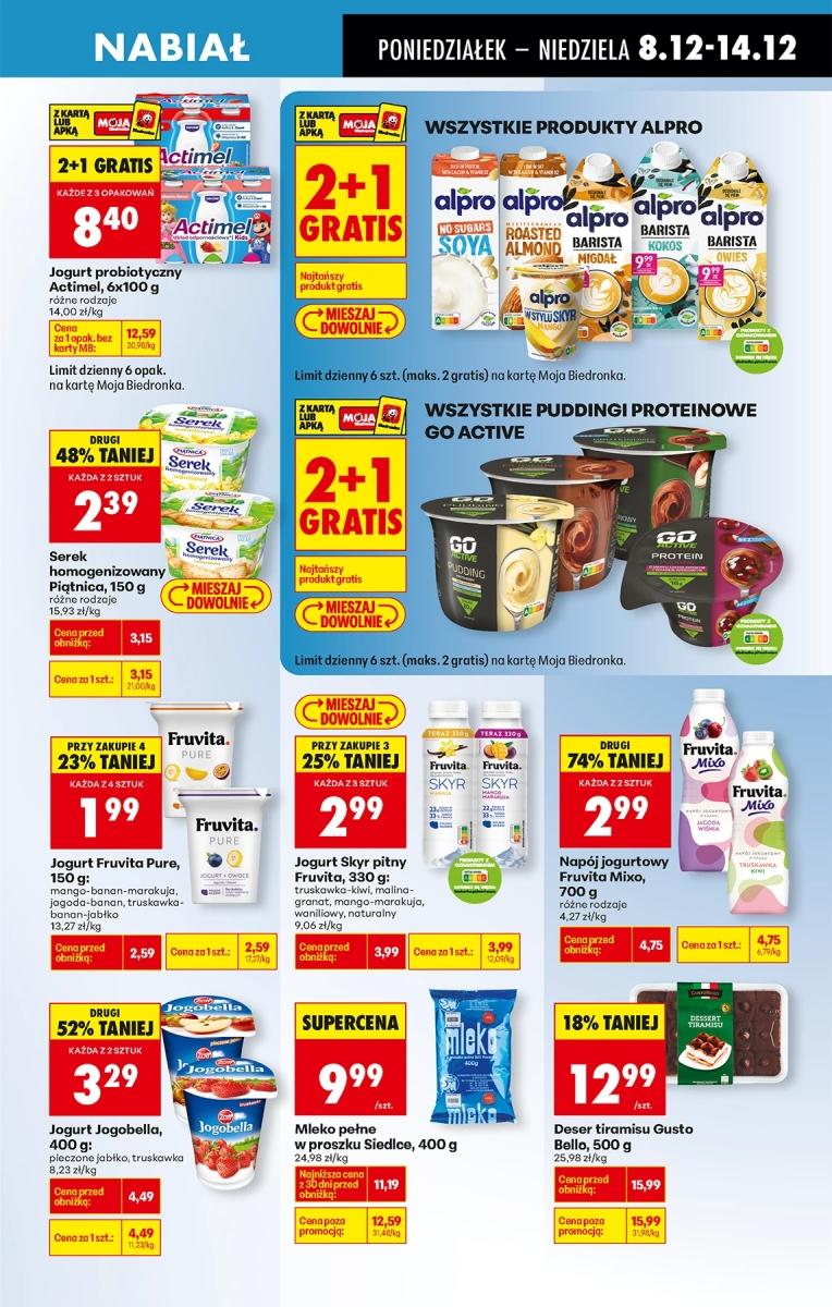 Gazetka promocyjna Biedronka str. 32