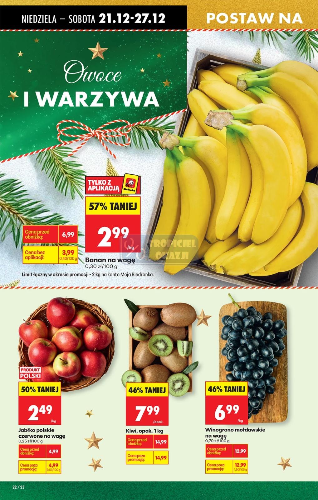 Gazetka promocyjna Biedronka str. 25
