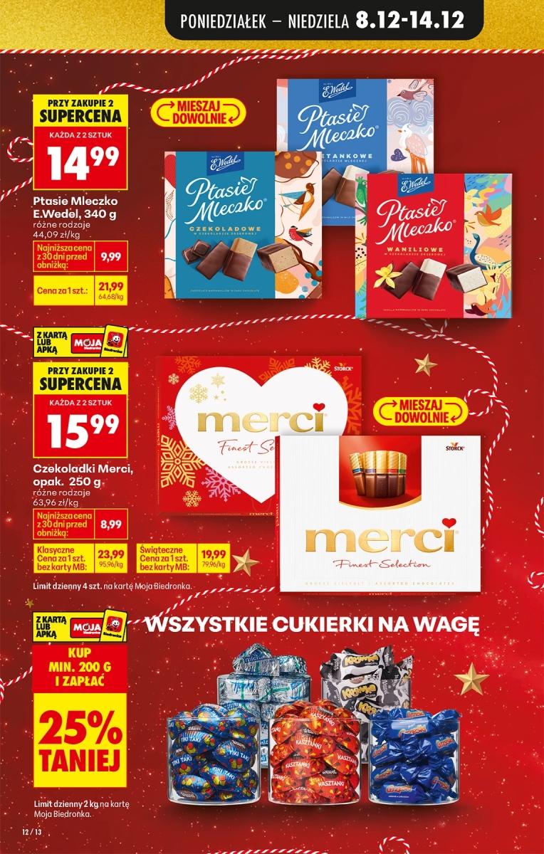 Gazetka promocyjna Biedronka str. 11