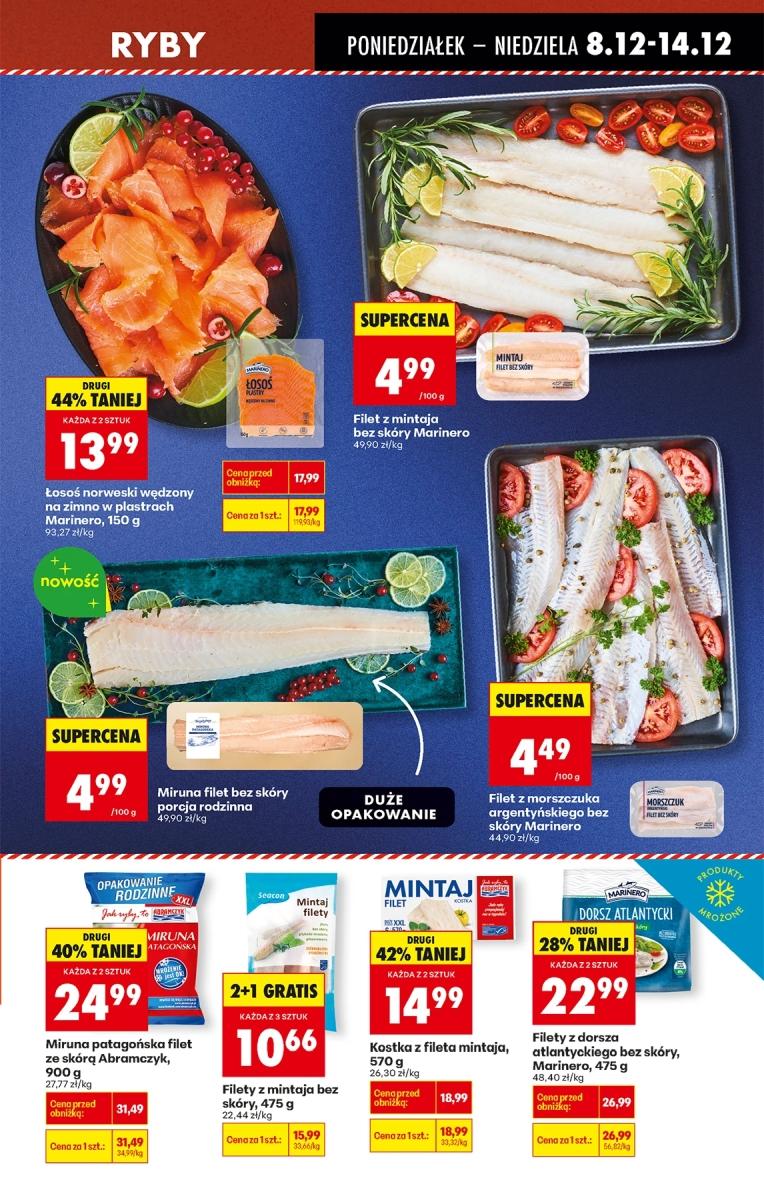 Gazetka promocyjna Biedronka str. 30