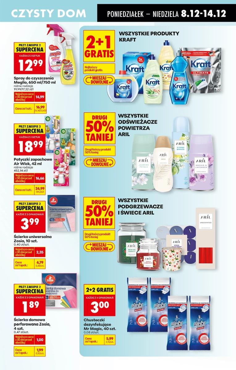 Gazetka promocyjna Biedronka str. 60