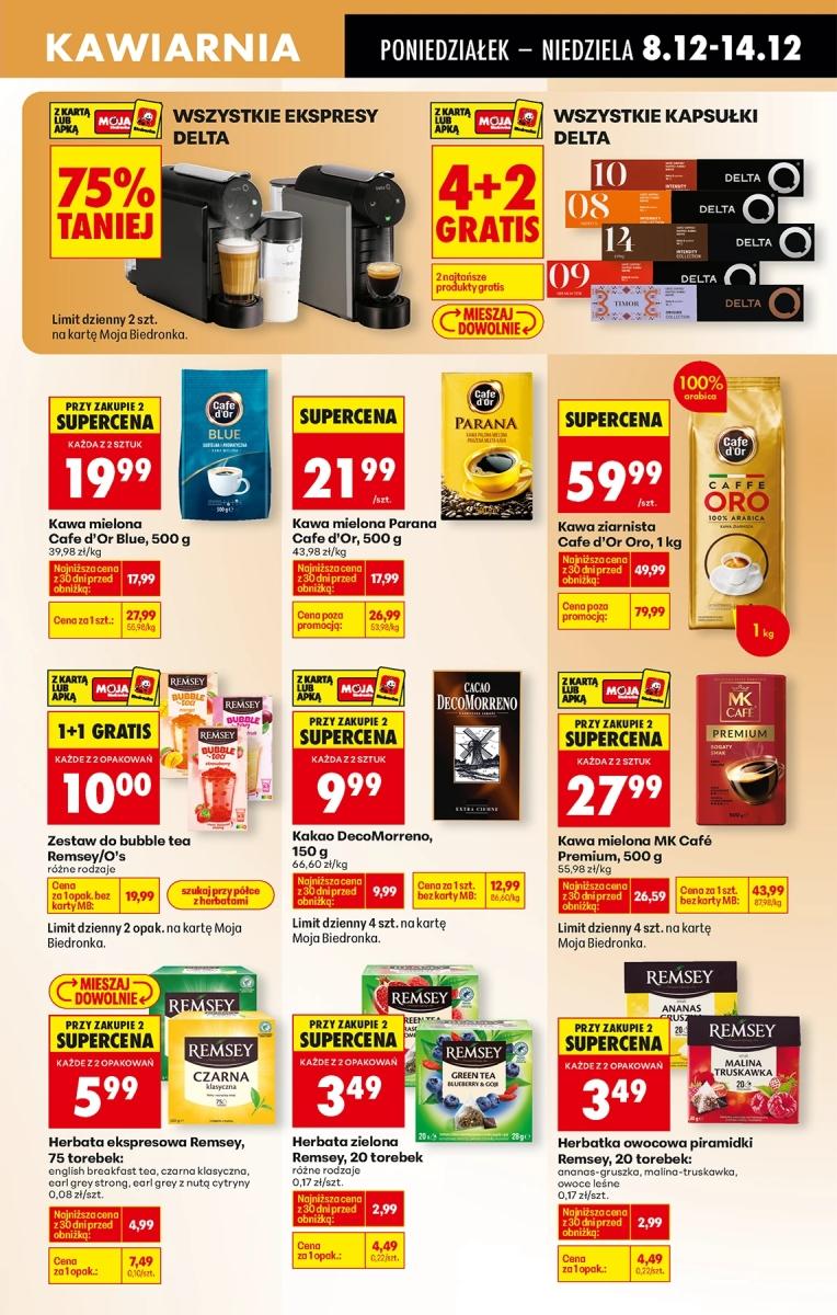 Gazetka promocyjna Biedronka str. 46