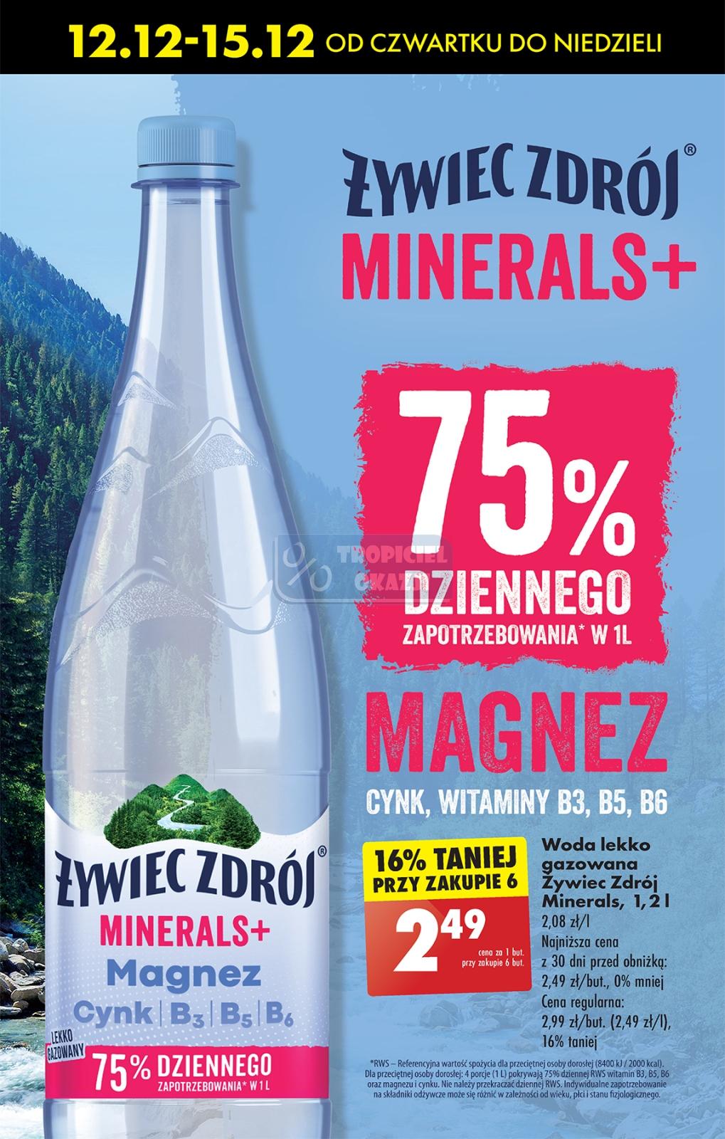 Gazetka promocyjna Biedronka str. 71
