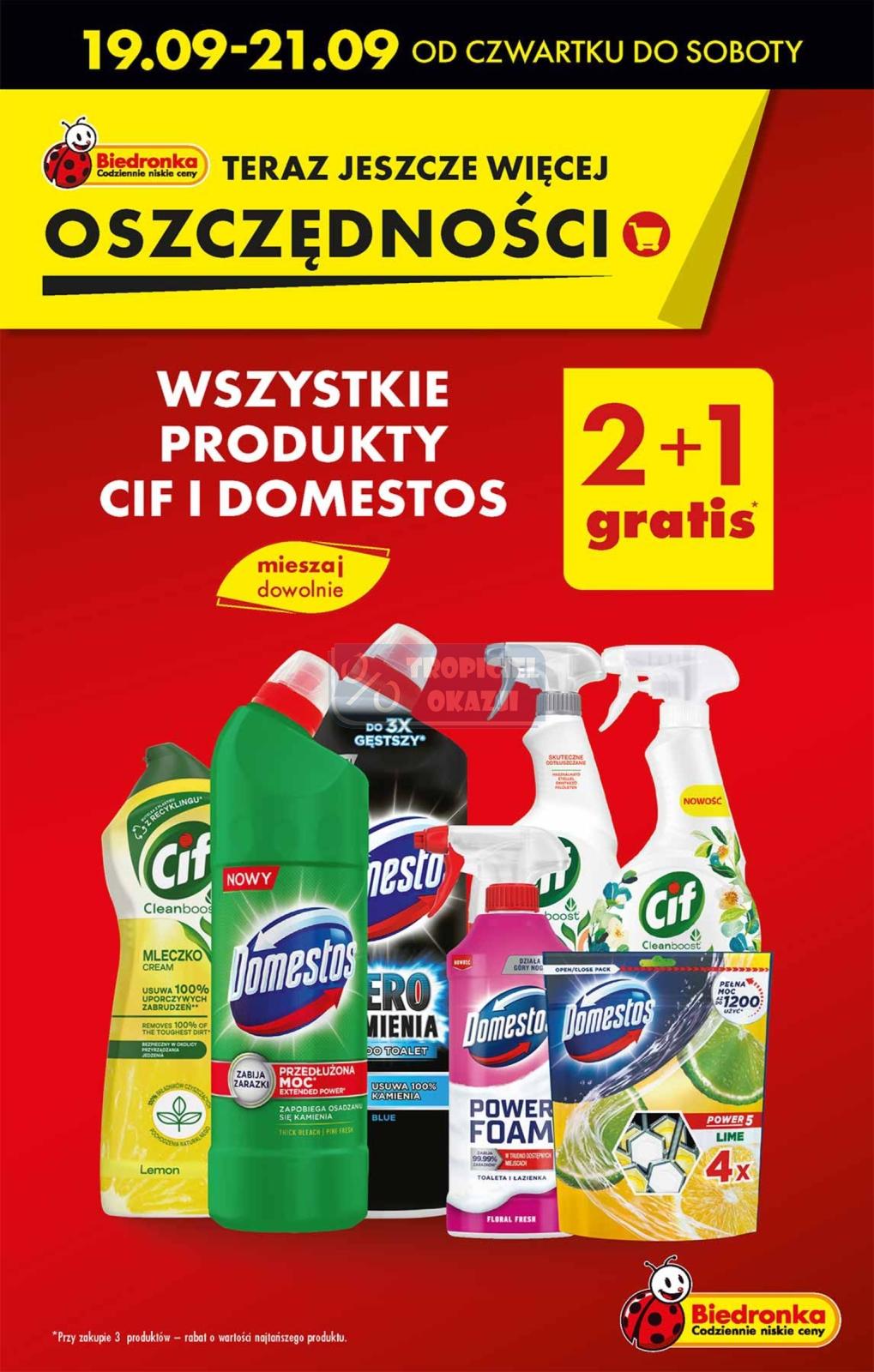 Gazetka promocyjna Biedronka str. 13
