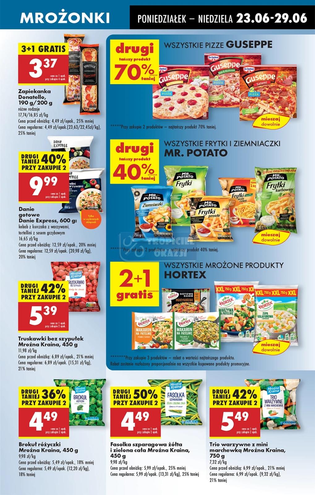 Gazetka promocyjna Biedronka str. 37