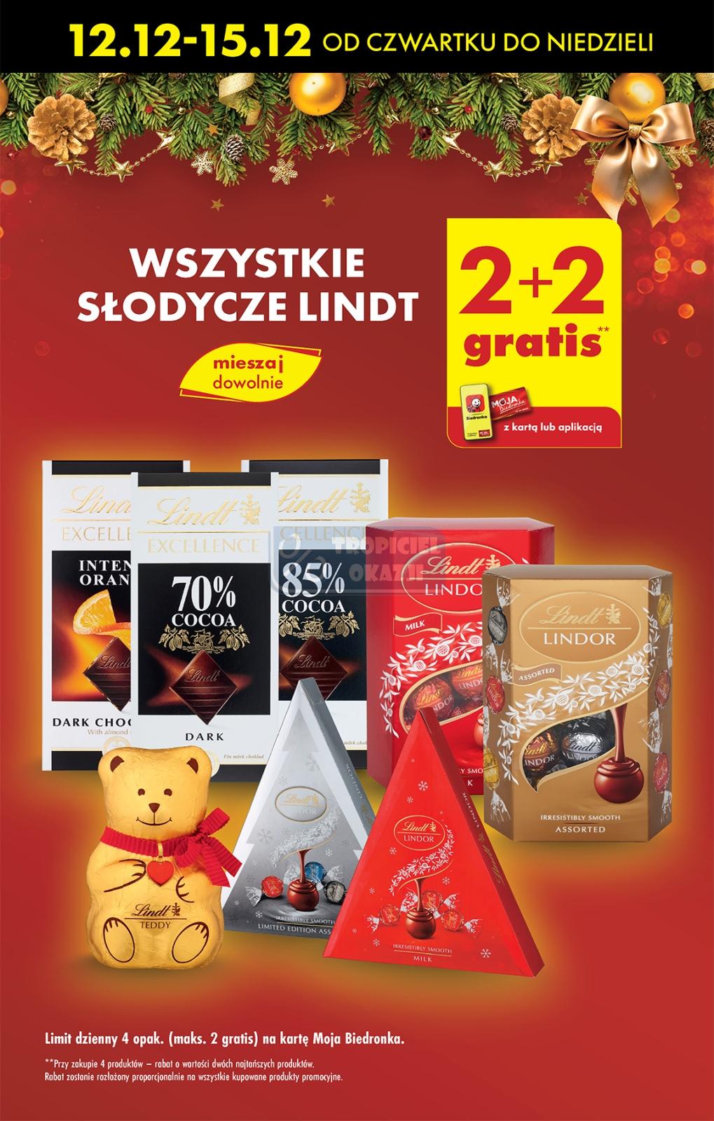 Gazetka promocyjna Biedronka str. 15