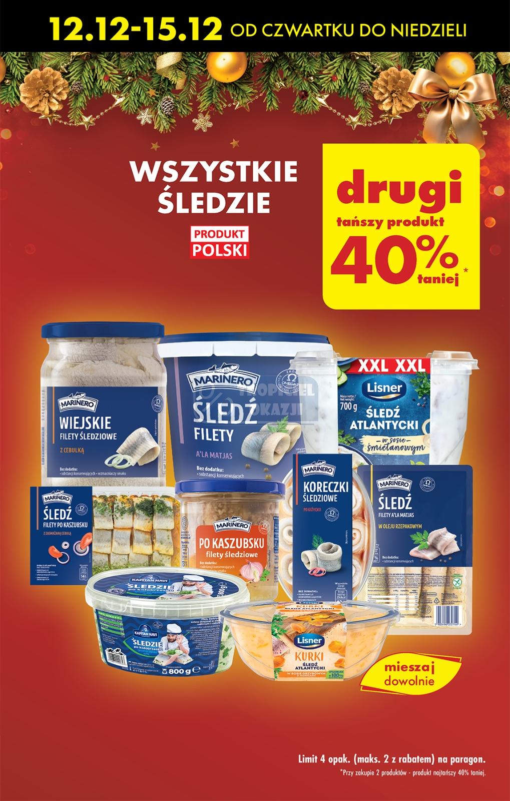 Gazetka promocyjna Biedronka str. 9