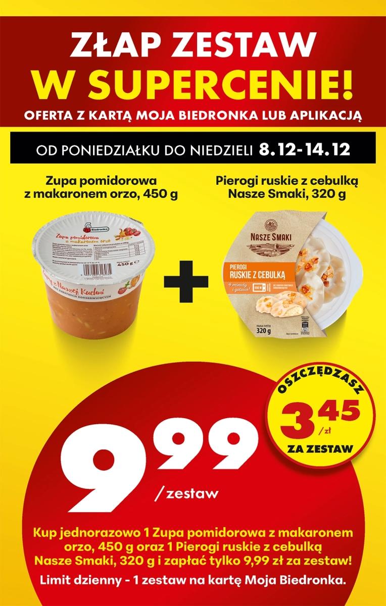 Gazetka promocyjna Biedronka str. 87