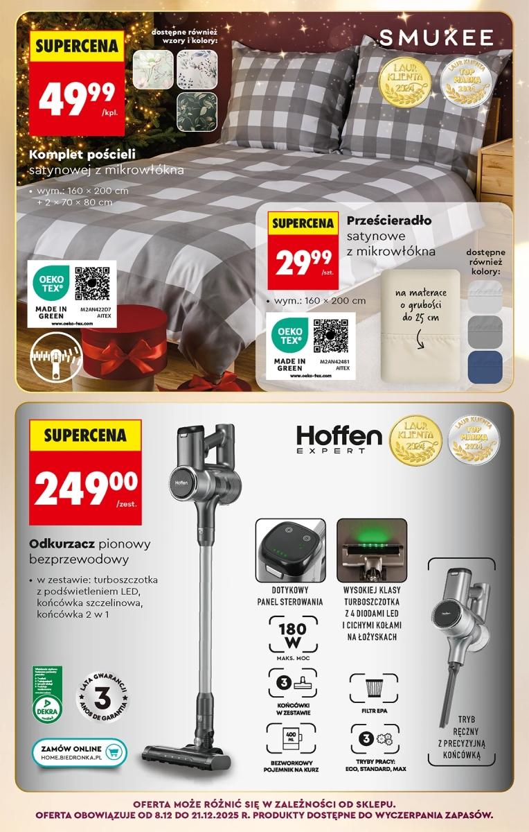 Gazetka promocyjna Biedronka str. 78