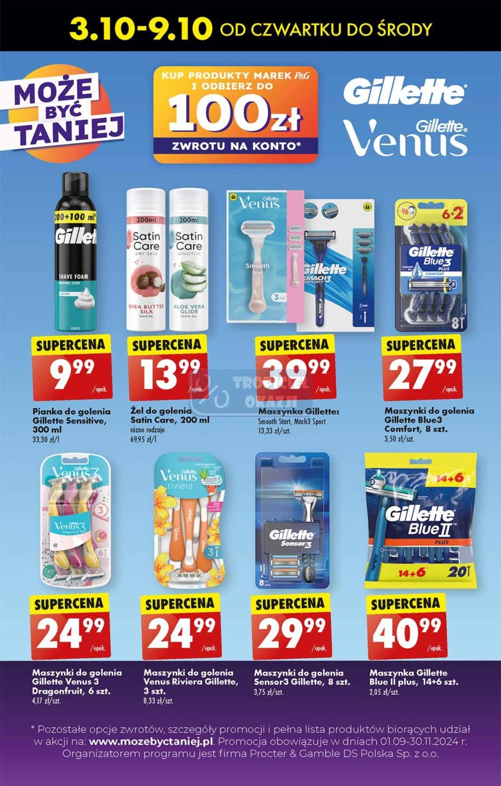Gazetka promocyjna Biedronka str. 57