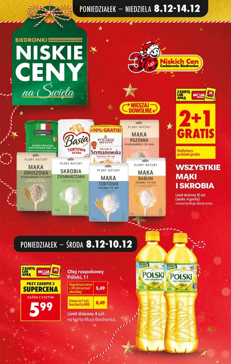 Gazetka promocyjna Biedronka str. 5