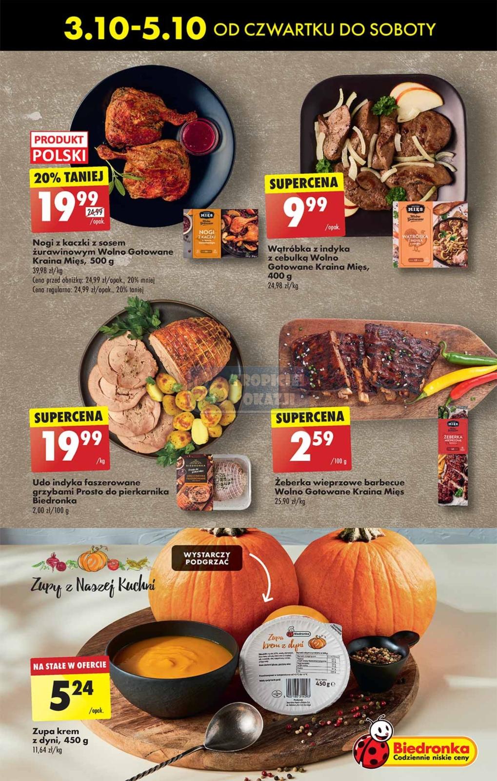 Gazetka promocyjna Biedronka str. 25