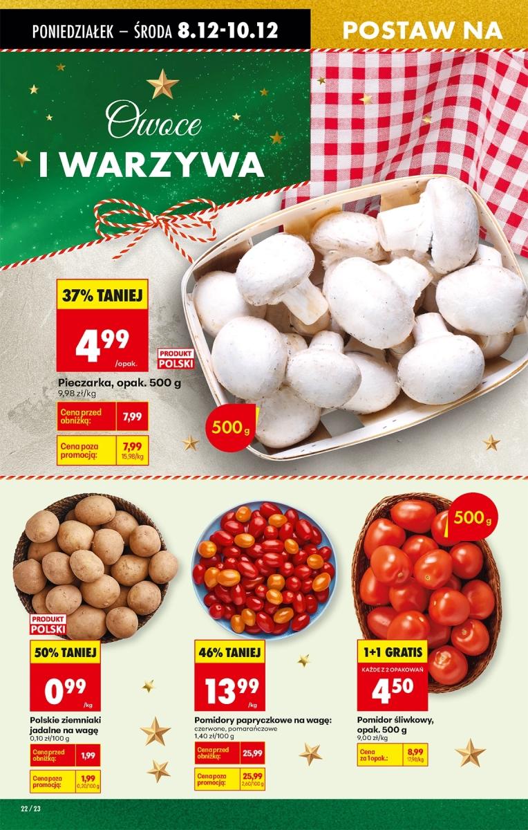 Gazetka promocyjna Biedronka str. 21