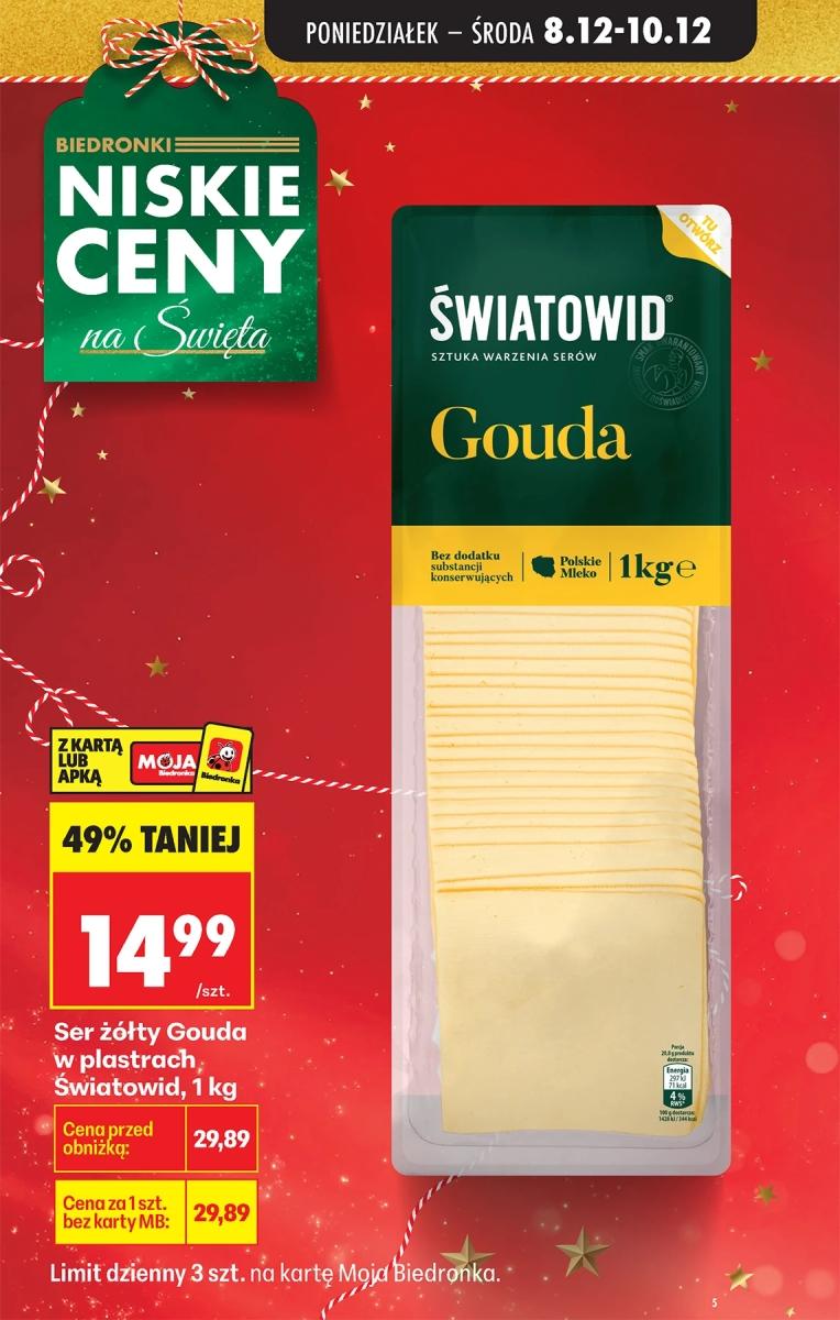 Gazetka promocyjna Biedronka str. 70