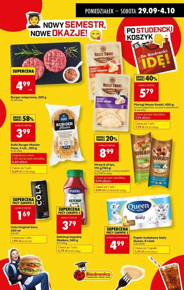 Gazetka promocyjna Biedronka str. 31