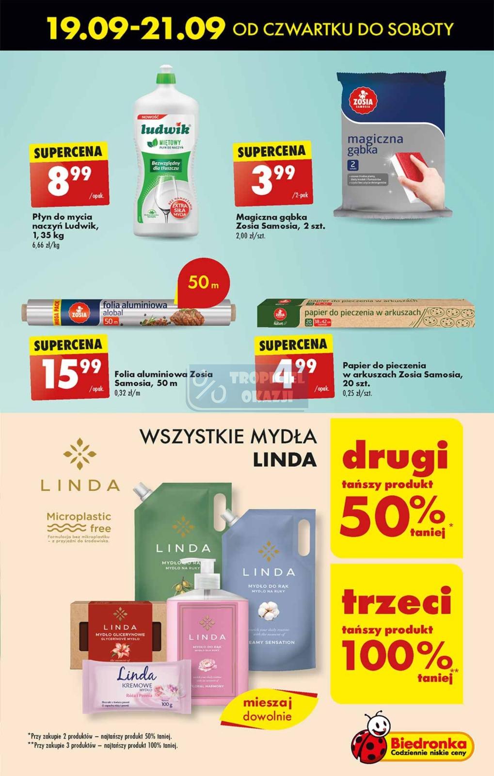 Gazetka promocyjna Biedronka str. 55
