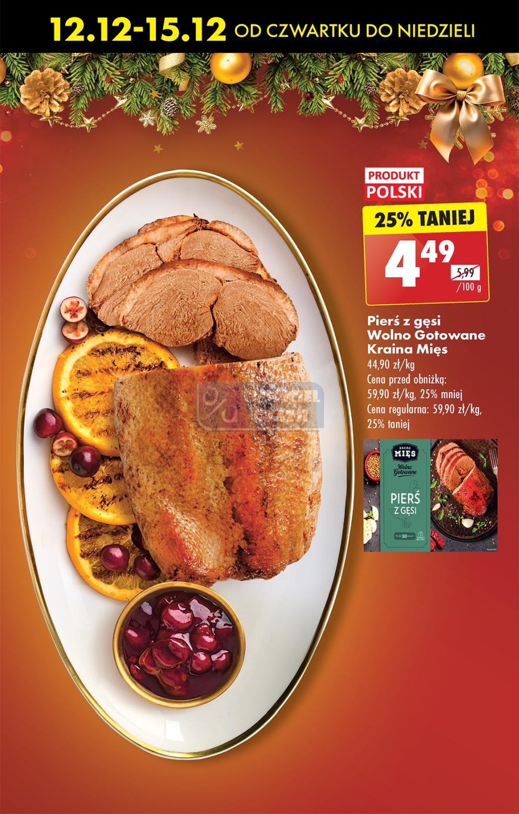 Gazetka promocyjna Biedronka str. 19