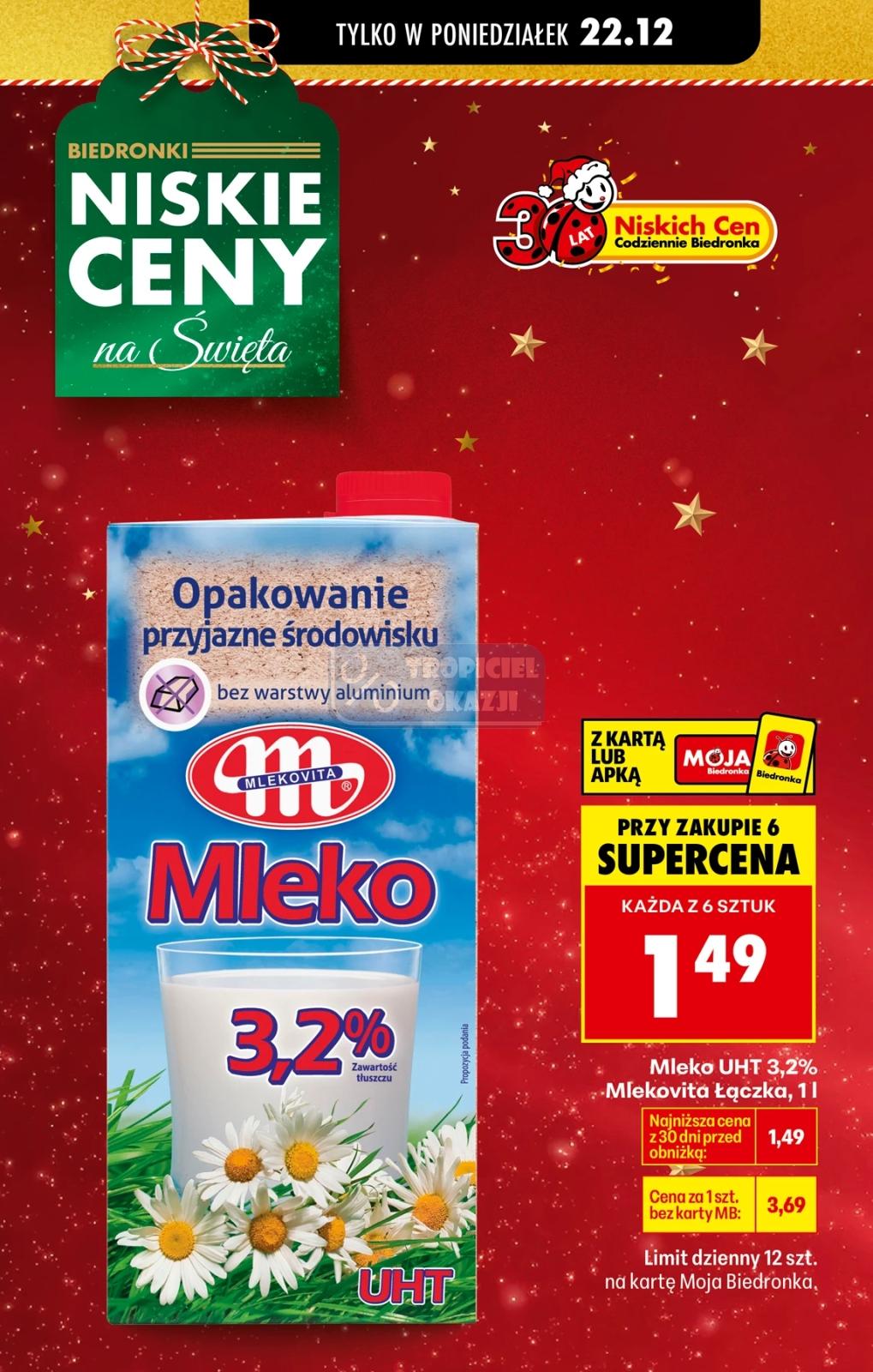 Gazetka promocyjna Biedronka str. 4