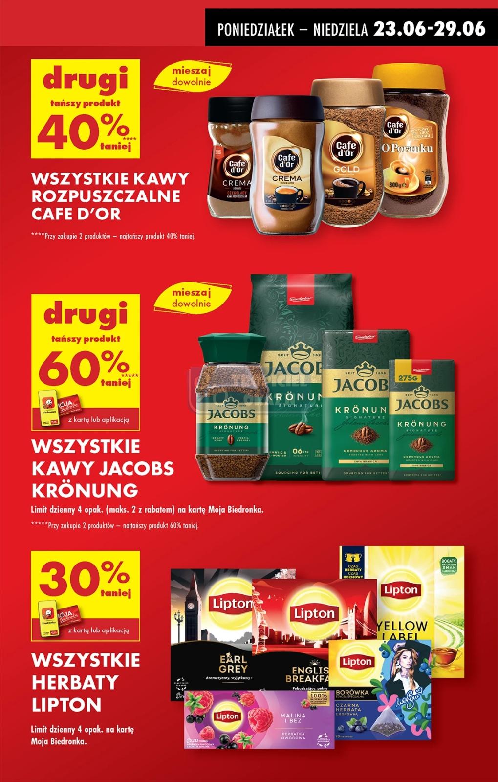 Gazetka promocyjna Biedronka str. 9