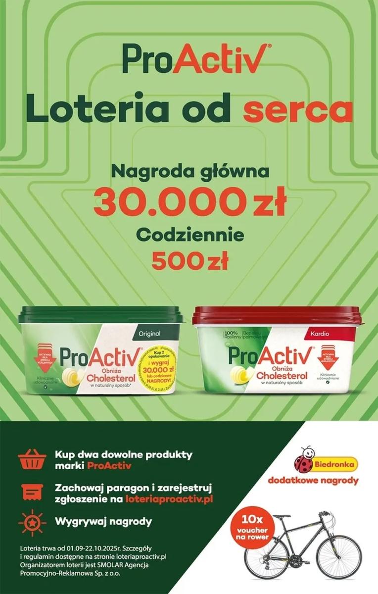 Gazetka promocyjna Biedronka str. 78