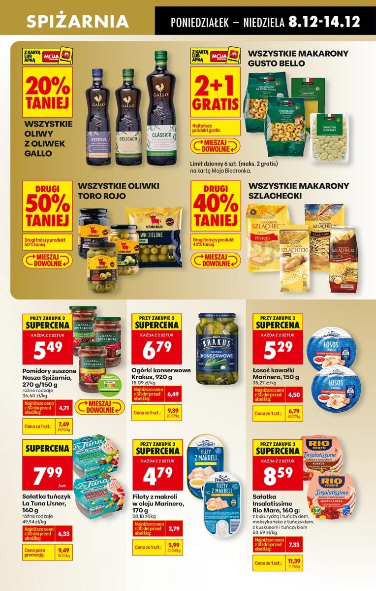 Gazetka promocyjna Biedronka str. 38