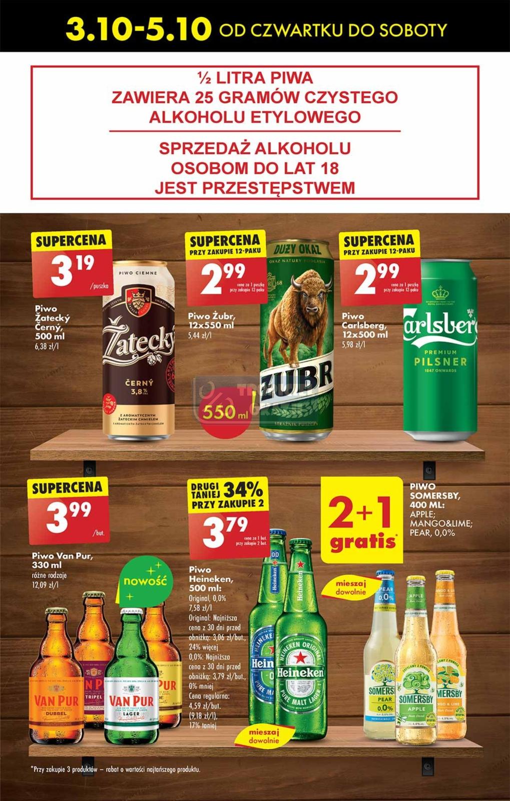 Gazetka promocyjna Biedronka str. 45