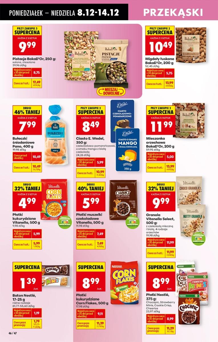Gazetka promocyjna Biedronka str. 45