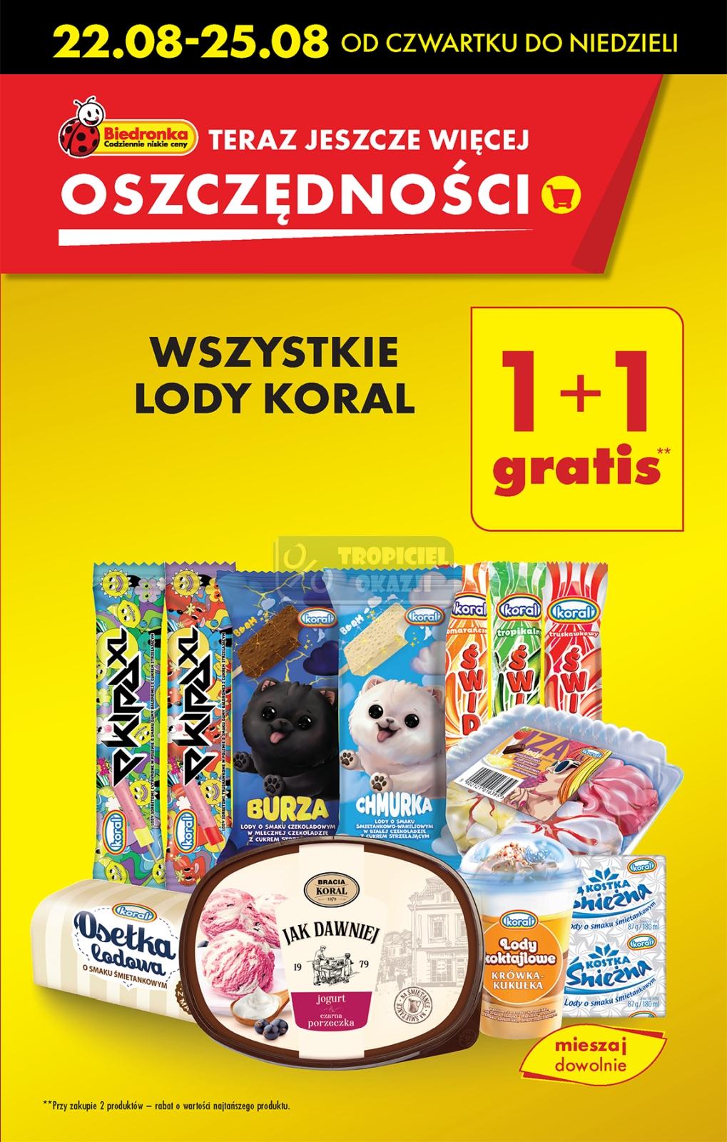 Gazetka promocyjna Biedronka str. 7