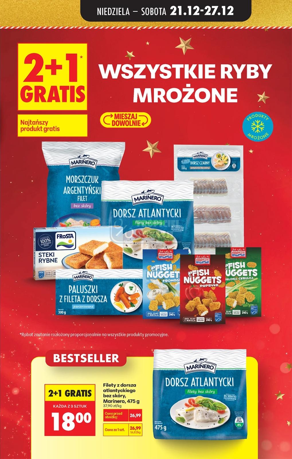 Gazetka promocyjna Biedronka str. 10