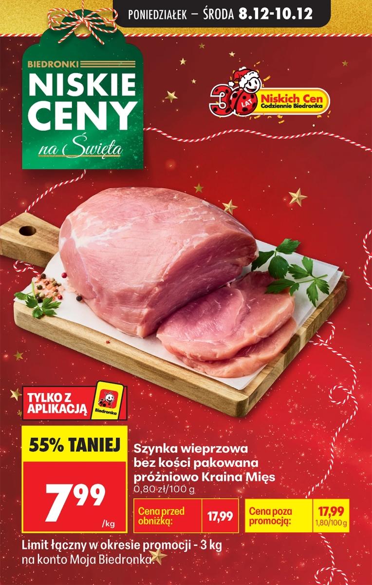 Gazetka promocyjna Biedronka str. 73