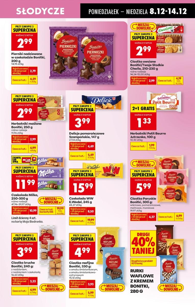 Gazetka promocyjna Biedronka str. 42