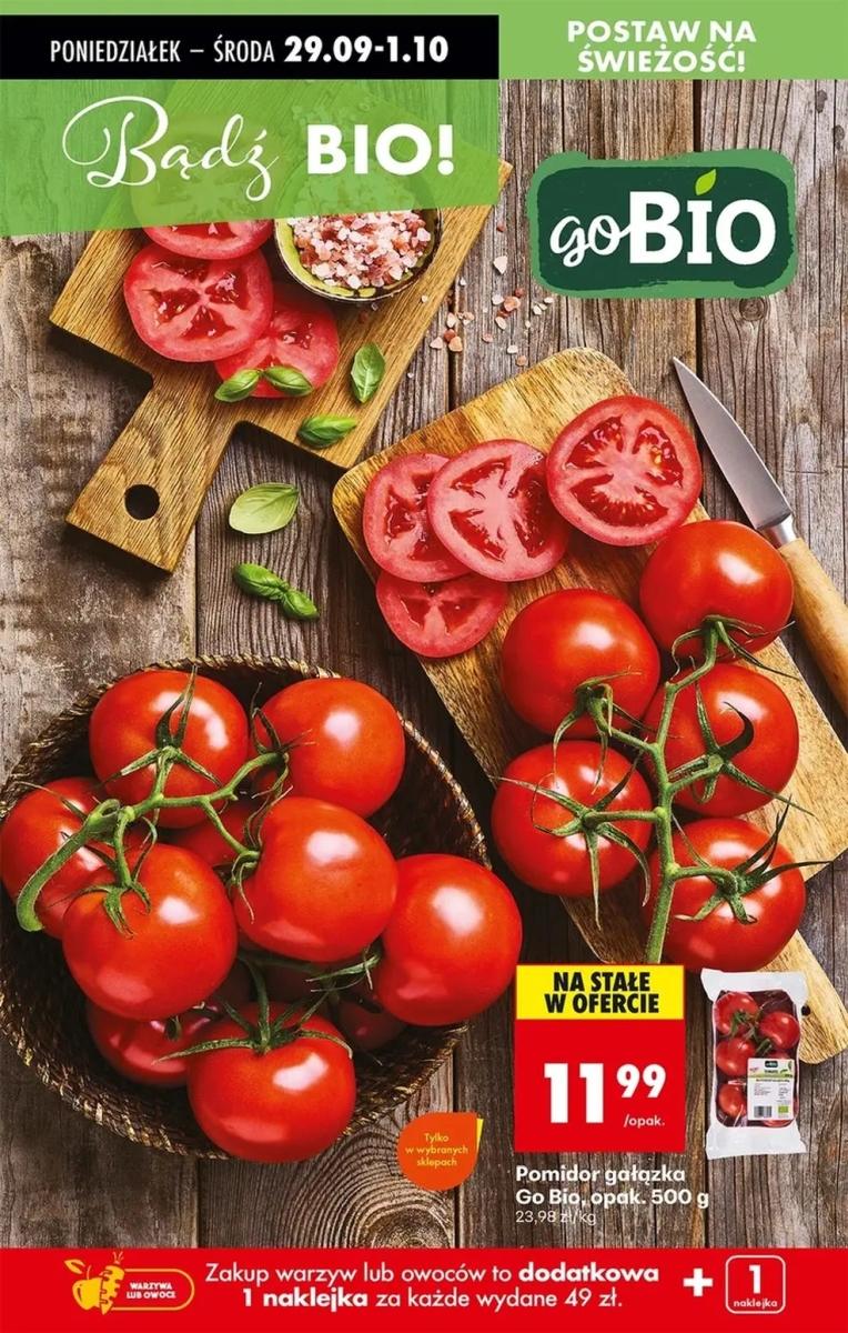 Gazetka promocyjna Biedronka str. 77