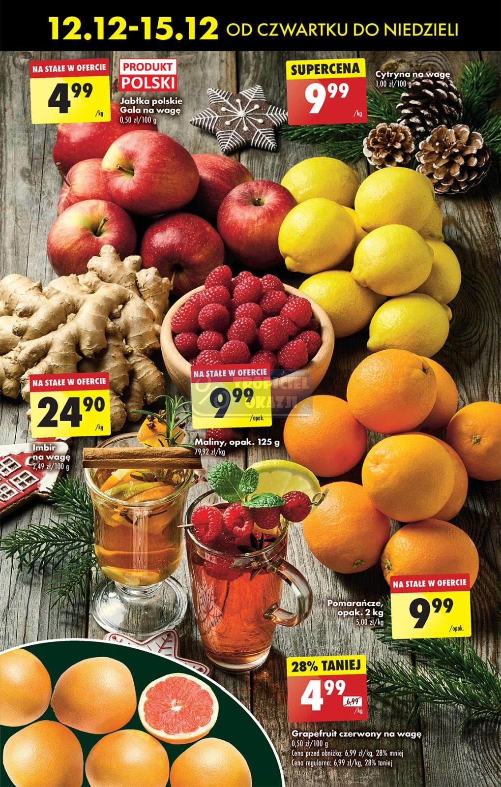 Gazetka promocyjna Biedronka str. 25
