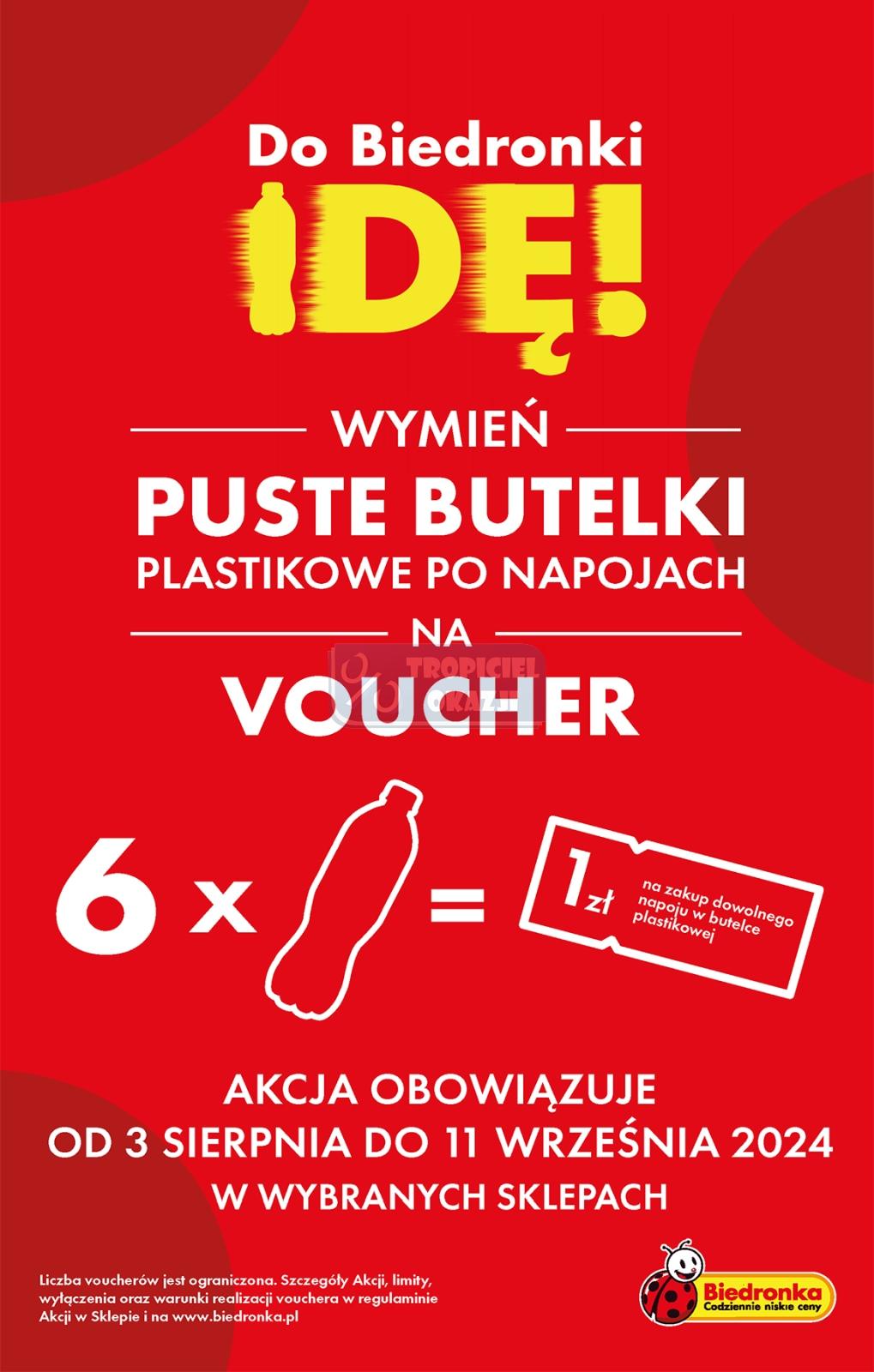 Gazetka promocyjna Biedronka str. 71