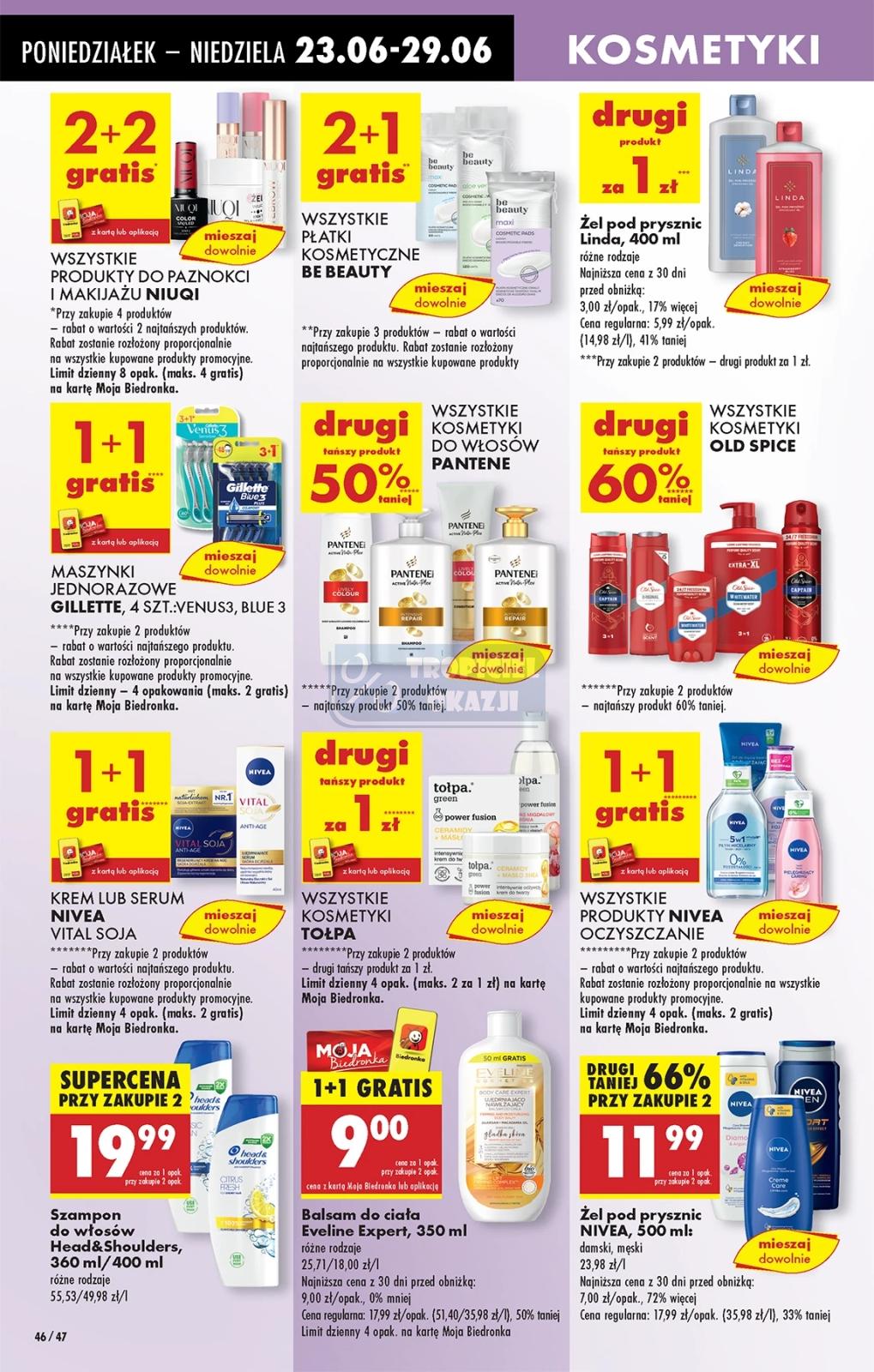 Gazetka promocyjna Biedronka str. 58