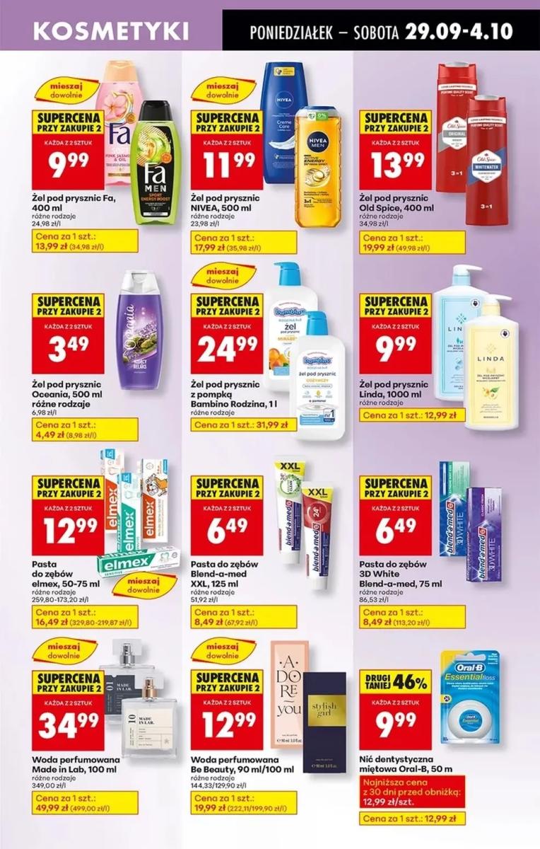 Gazetka promocyjna Biedronka str. 53