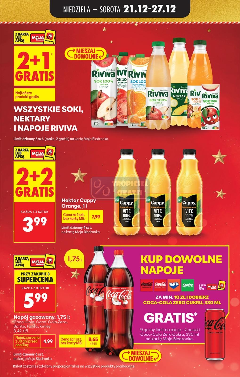 Gazetka promocyjna Biedronka str. 22