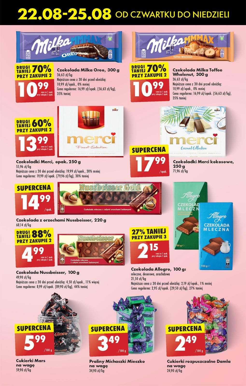 Gazetka promocyjna Biedronka str. 41