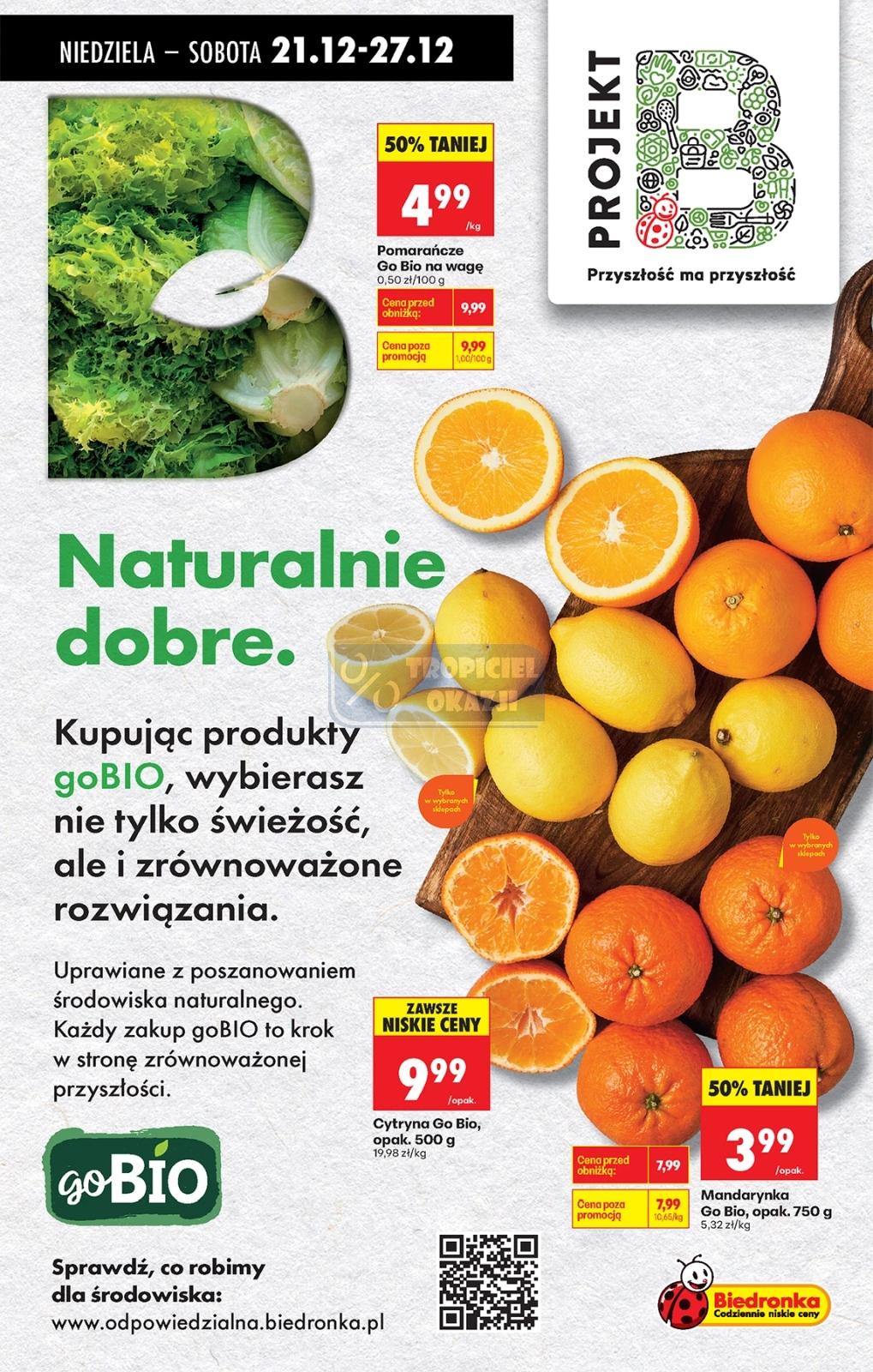 Gazetka promocyjna Biedronka str. 41