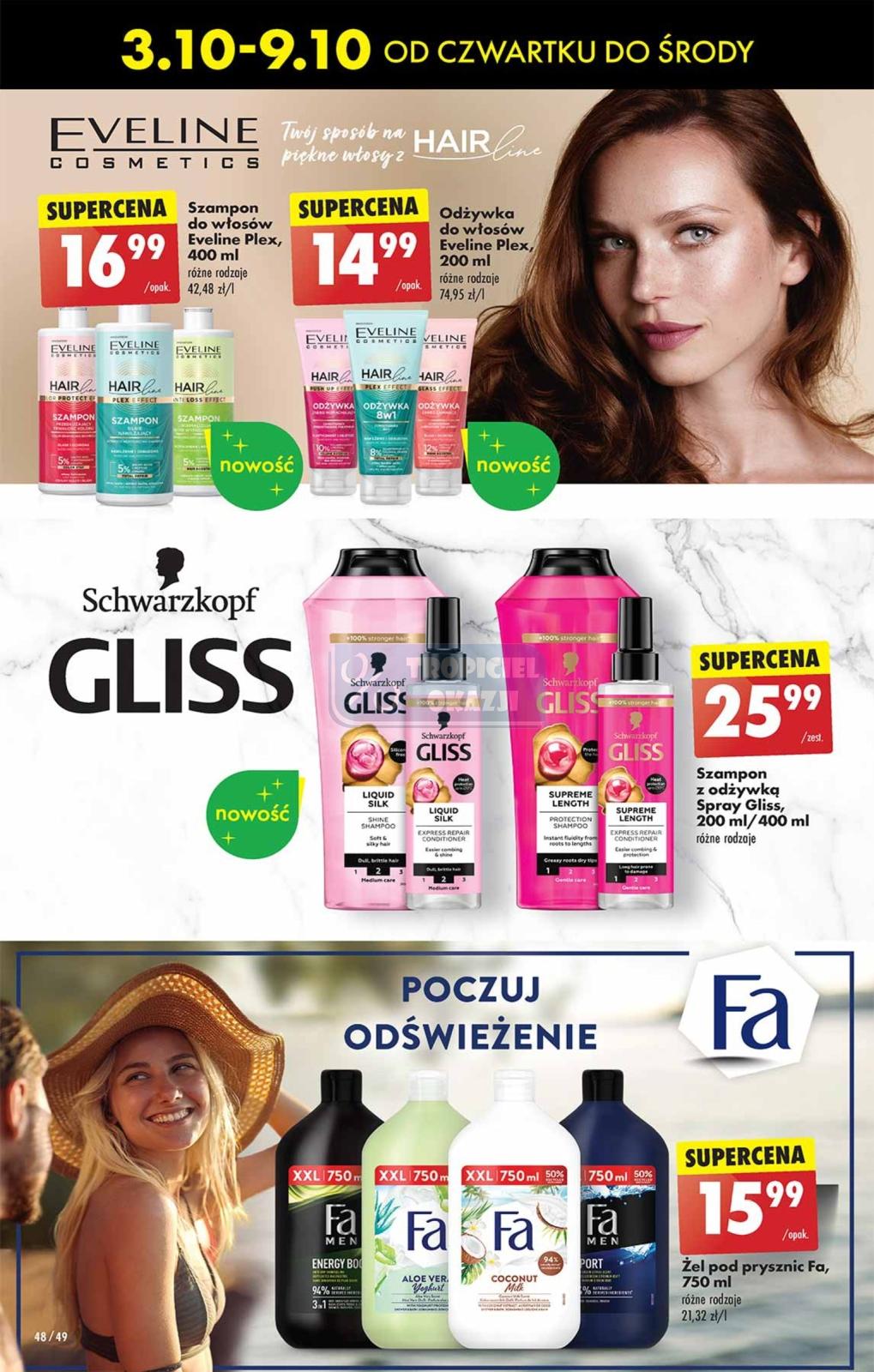 Gazetka promocyjna Biedronka str. 48