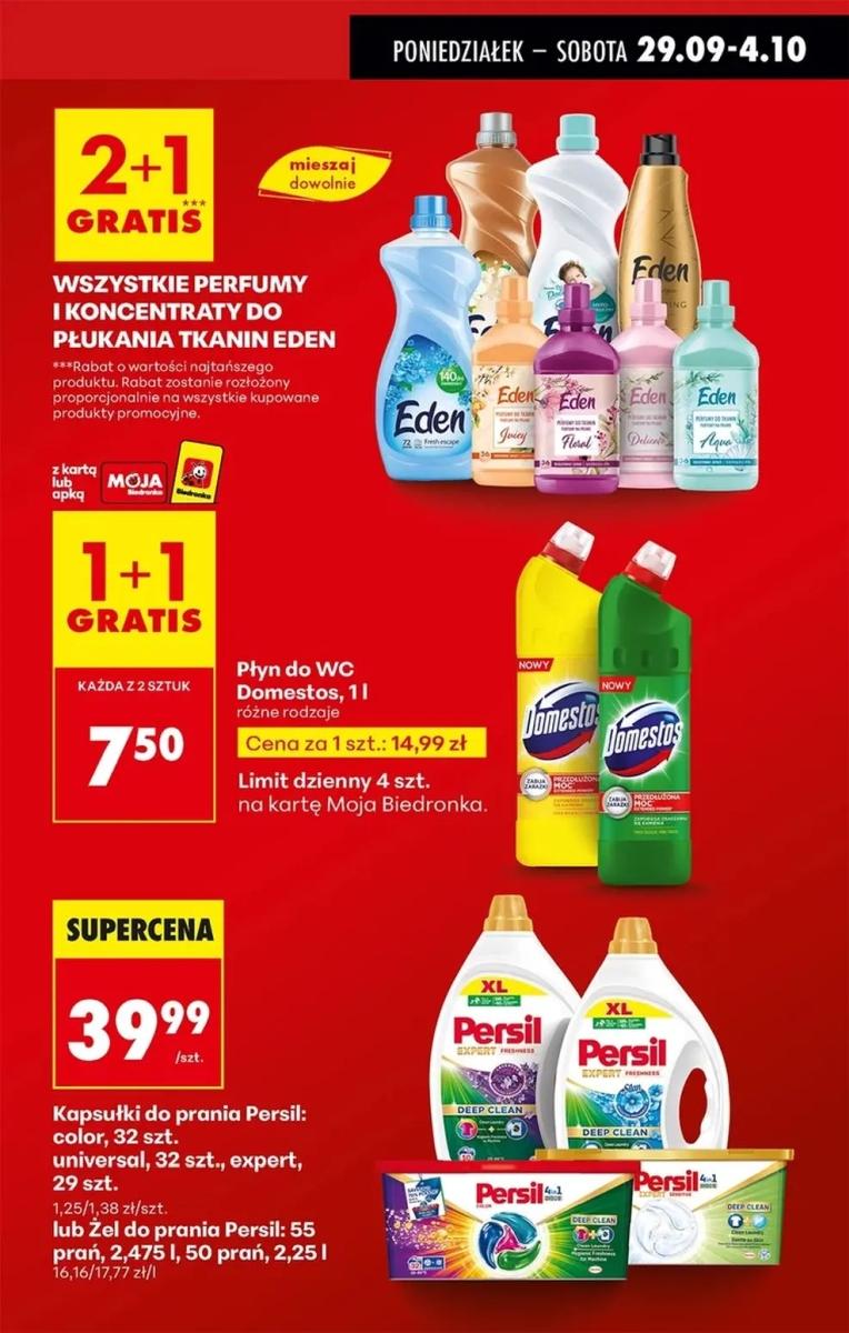 Gazetka promocyjna Biedronka str. 13