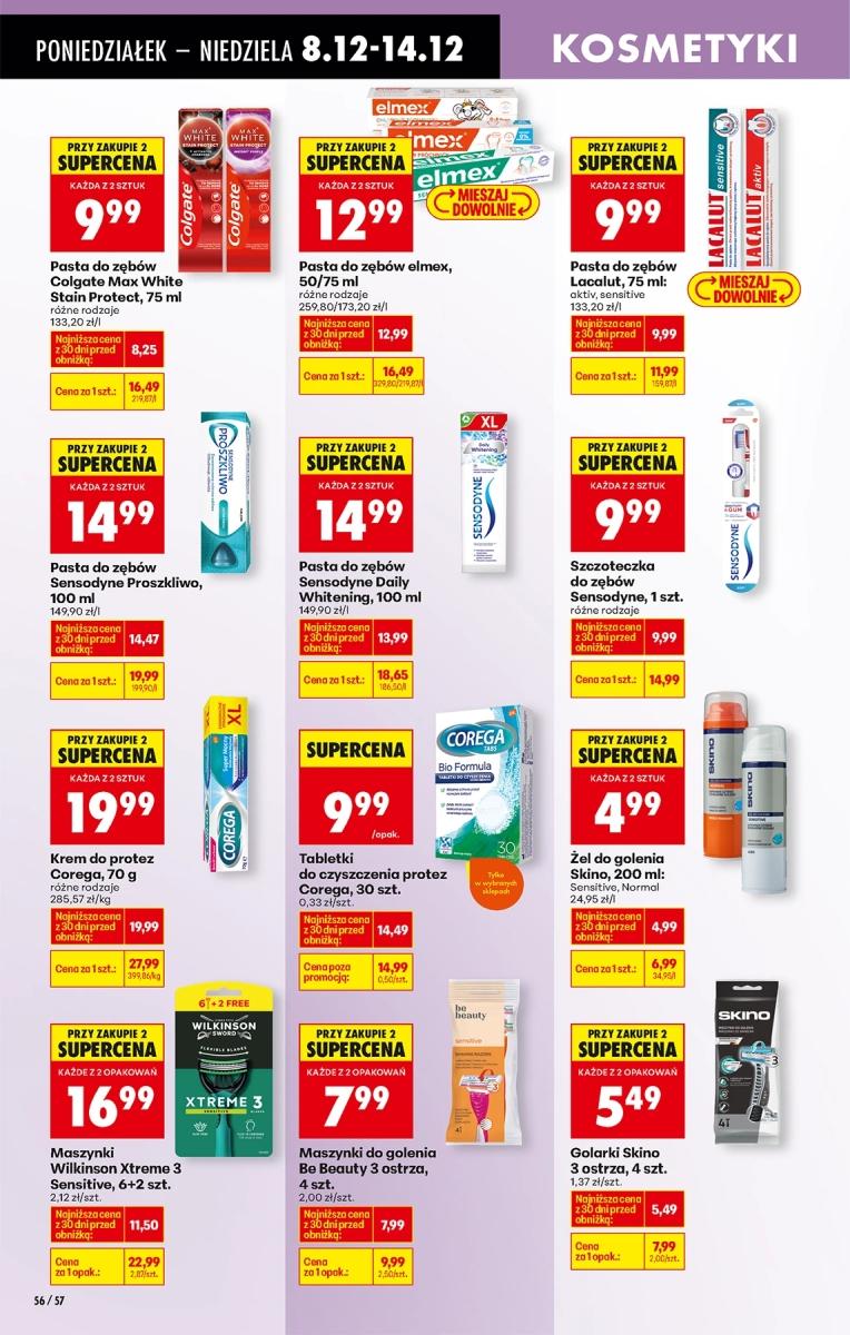 Gazetka promocyjna Biedronka str. 55