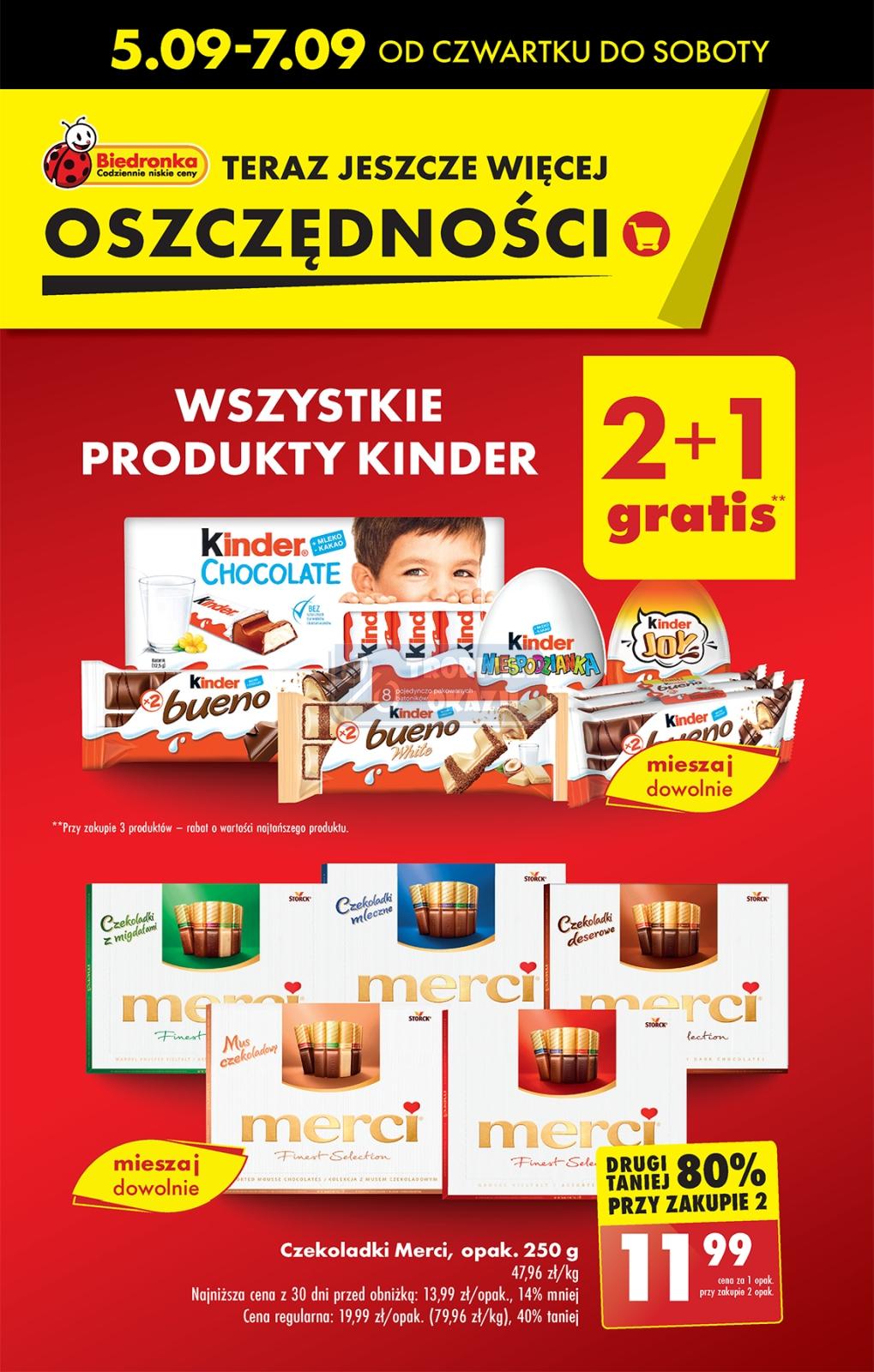 Gazetka promocyjna Biedronka str. 11