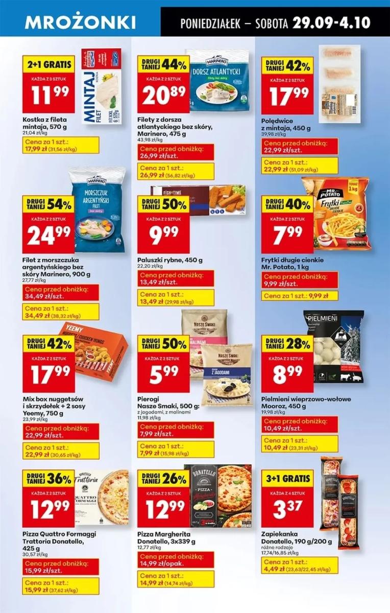 Gazetka promocyjna Biedronka str. 37