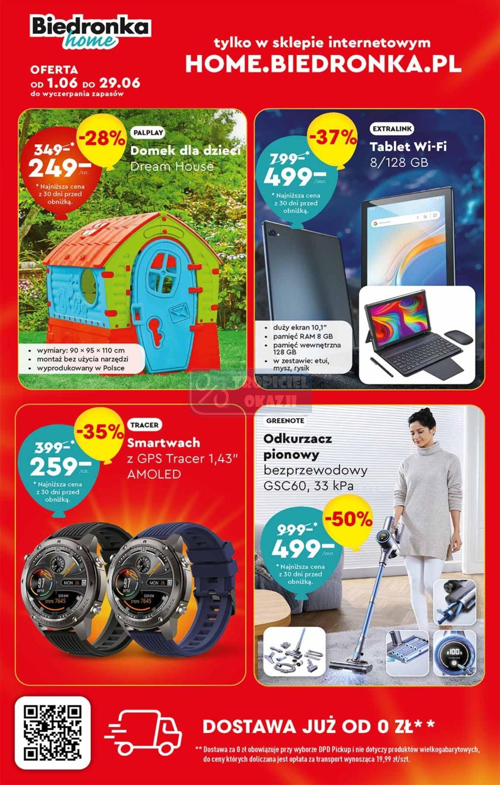 Gazetka promocyjna Biedronka str. 42