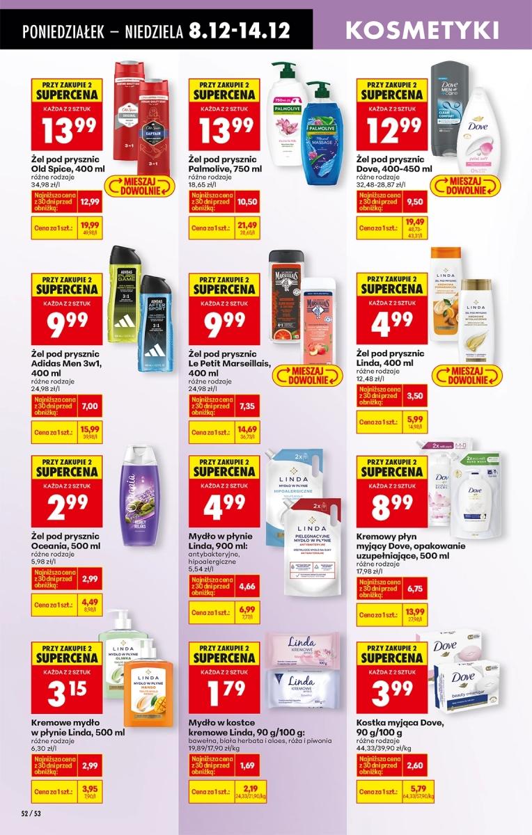 Gazetka promocyjna Biedronka str. 51